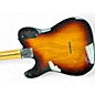 Used Fender 1972 Reissue Thinline Telecaster 3 Color Sunburst Hollow Body Electric Guitar