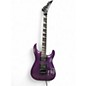 Used Jackson JS32 Dinky Pavo Purple Solid Body Electric Guitar thumbnail