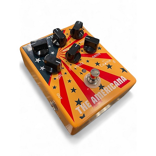 Used Caline The Americana Effect Pedal