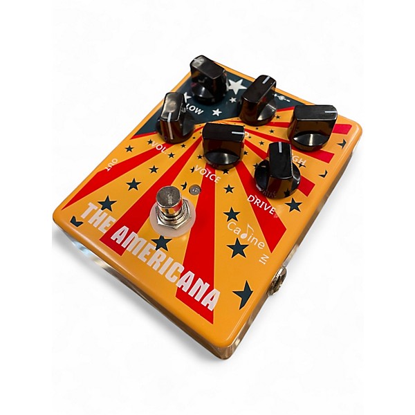 Used Caline The Americana Effect Pedal