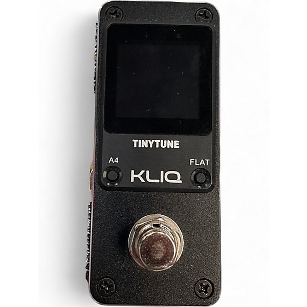 Used Kliq Tiny Tune Tuner Pedal