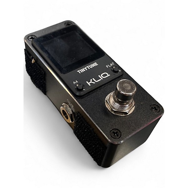 Used Kliq Tiny Tune Tuner Pedal