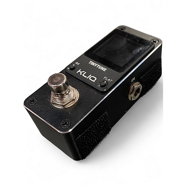 Used Kliq Tiny Tune Tuner Pedal