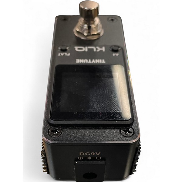 Used Kliq Tiny Tune Tuner Pedal