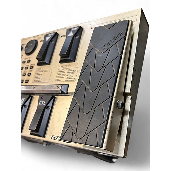 Used BOSS GT6 Guitar Effect Processor
