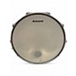 Used Ludwig 14X6.5 Supralite Snare Chrome Drum