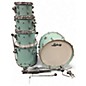 Used Ludwig 5 Piece Neusonic Skyline Blue Drum Kit thumbnail