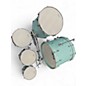 Used Ludwig 5 Piece Neusonic Skyline Blue Drum Kit