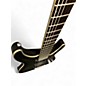 Used Schecter Guitar Research C1 Platinum Trans Black Solid Body Electric Guitar