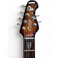 Used Sterling by Music Man JP150 Amber Solid Body Electric Guitar