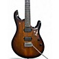 Used Sterling by Music Man JP150 Amber Solid Body Electric Guitar
