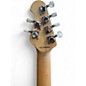 Used Sterling by Music Man JP150 Amber Solid Body Electric Guitar