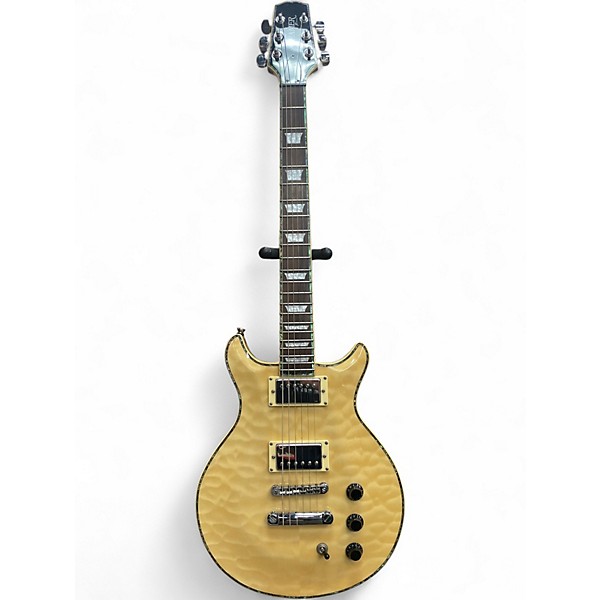 Used Hamer XT Series Sunburst QT Solid Body Electric Guitar