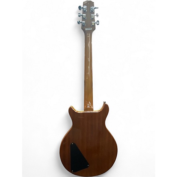 Used Hamer XT Series Sunburst QT Solid Body Electric Guitar