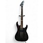 Used ESP LTD MH-301 Black Solid Body Electric Guitar thumbnail