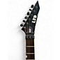 Used ESP LTD MH-301 Black Solid Body Electric Guitar