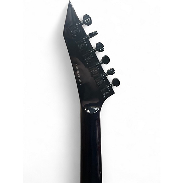 Used ESP LTD MH-301 Black Solid Body Electric Guitar
