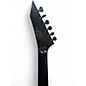 Used ESP LTD MH-301 Black Solid Body Electric Guitar