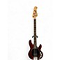 Used Sterling by Music Man Sub 4 Mahogany Electric Bass Guitar thumbnail