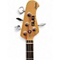 Used Sterling by Music Man Sub 4 Mahogany Electric Bass Guitar