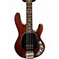 Used Sterling by Music Man Sub 4 Mahogany Electric Bass Guitar