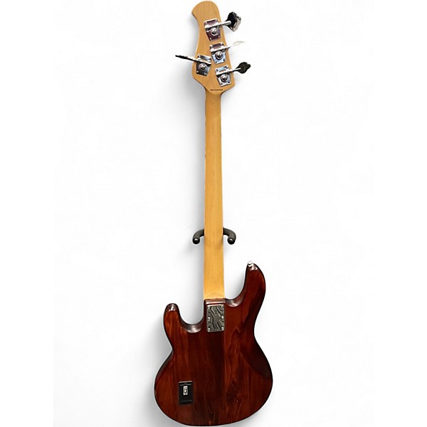 Used Sterling by Music Man Sub 4 Mahogany Electric Bass Guitar