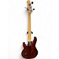 Used Sterling by Music Man Sub 4 Mahogany Electric Bass Guitar