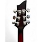 Used Schecter Guitar Research C1 FR Platinum SATIN CRIMSON RED Solid Body Electric Guitar