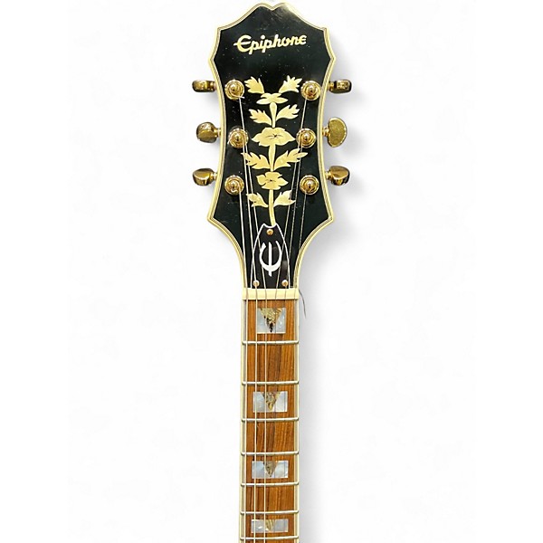 Used Epiphone SHERATON II PRO MIDNIGHT SAPPHIRE Hollow Body Electric Guitar