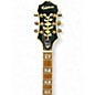Used Epiphone SHERATON II PRO MIDNIGHT SAPPHIRE Hollow Body Electric Guitar