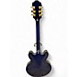 Used Epiphone SHERATON II PRO MIDNIGHT SAPPHIRE Hollow Body Electric Guitar