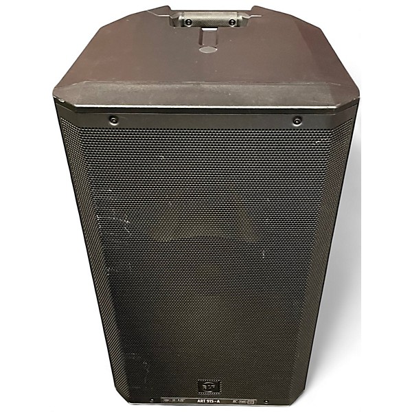 Used RCF art 915-a Powered Speaker