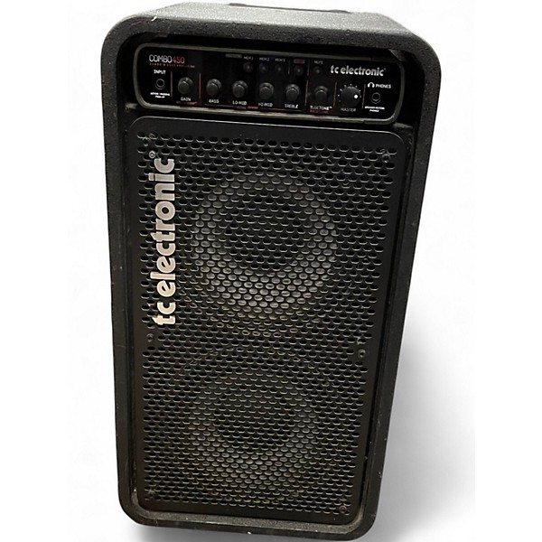 Used TC Electronic COMBO 450 Bass Combo Amp