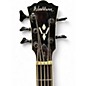 Used Washburn AB45VSK 2 Color Sunburst Acoustic Bass Guitar