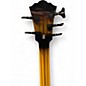 Used Washburn AB45VSK 2 Color Sunburst Acoustic Bass Guitar