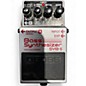 Used BOSS SYB5 Bass Synth Bass Effect Pedal thumbnail
