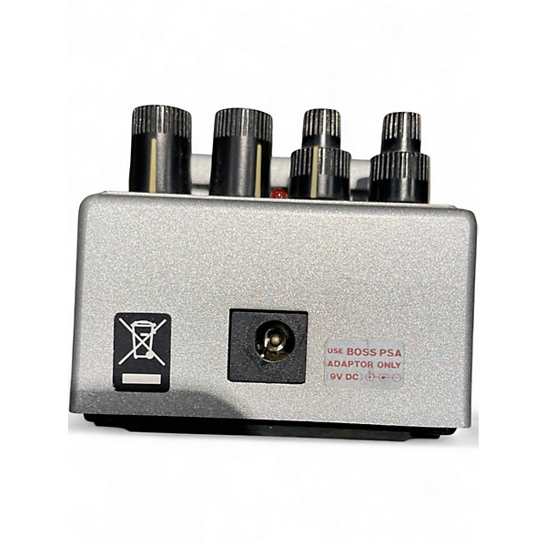 Used BOSS SYB5 Bass Synth Bass Effect Pedal