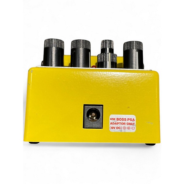 Used BOSS ODB3 Bass Overdrive Bass Effect Pedal