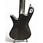 Used Spector Mike Kroeger Signature 5 String Black Electric Bass Guitar