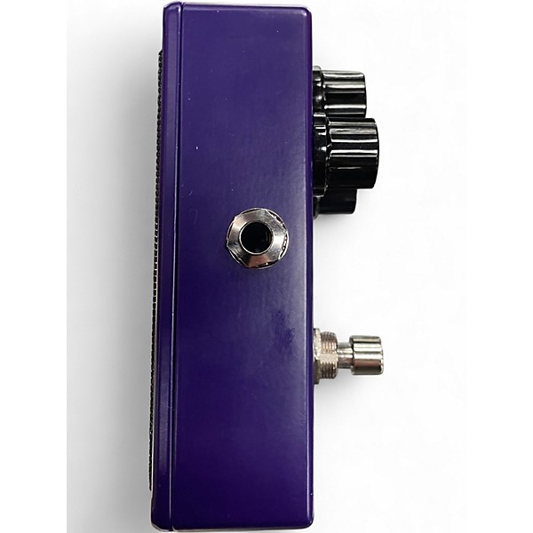 Used MXR M69 Prime Distortion Effect Pedal
