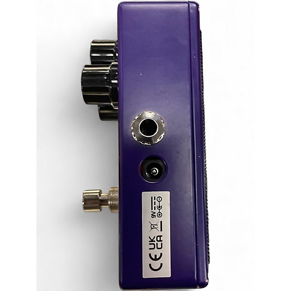 Used MXR M69 Prime Distortion Effect Pedal