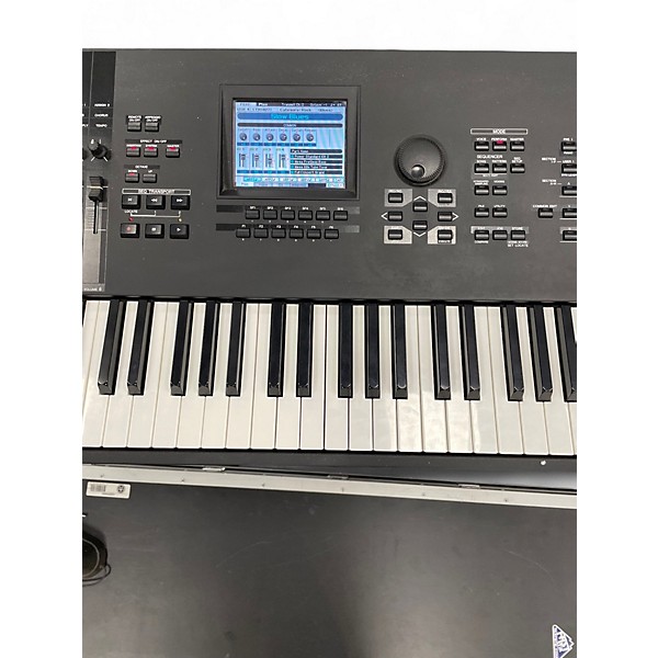 Used 2012 Yamaha Motif XF8 88 Key Keyboard Workstation