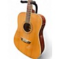 Used Washburn WD10S Natural Acoustic Guitar