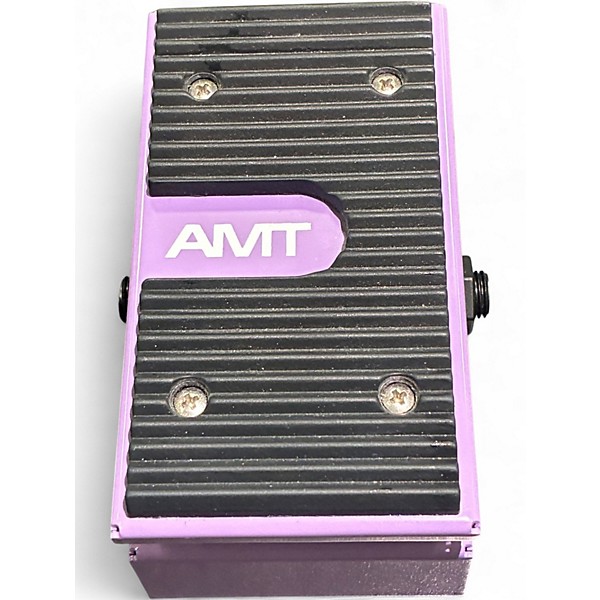 Used Amt WH-1 Japanese Girl Wah Effect Pedal | Guitar Center