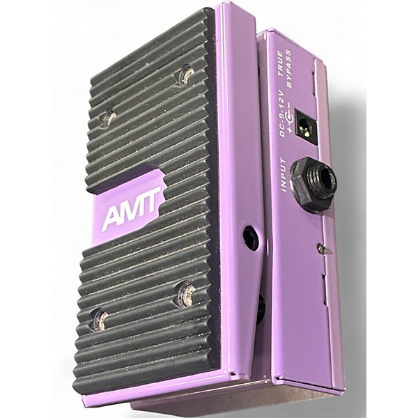Used Amt WH-1 Japanese Girl Wah Effect Pedal | Guitar Center