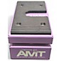 Used Amt WH-1 Japanese Girl Wah Effect Pedal