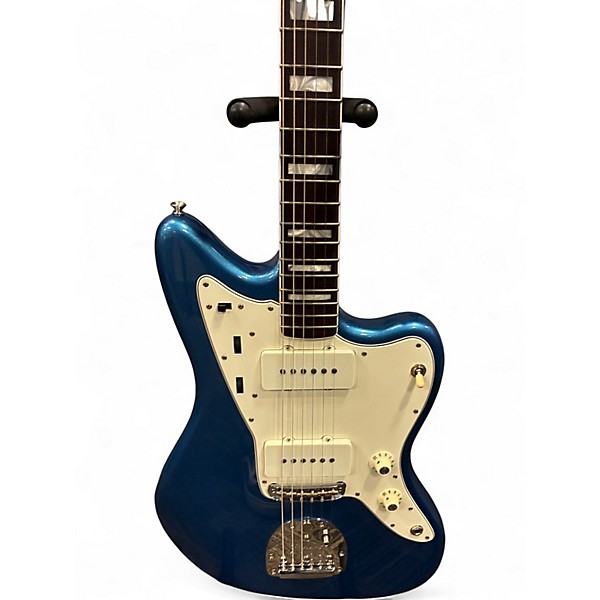 Used Fender American Vintage II Jazzmaster Lake Placid Blue Solid Body Electric Guitar