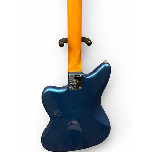 Used Fender American Vintage II Jazzmaster Lake Placid Blue Solid Body Electric Guitar