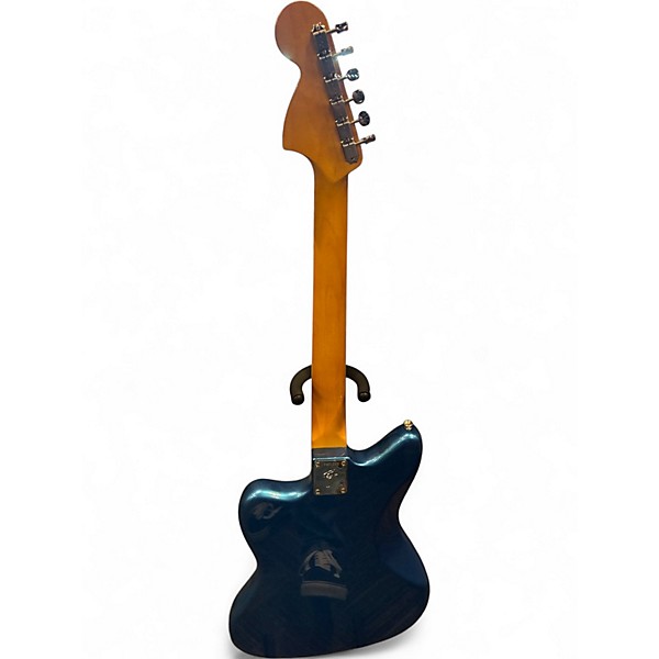 Used Fender American Vintage II Jazzmaster Lake Placid Blue Solid Body Electric Guitar