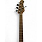 Used Sterling by Music Man StingRay Ray35HH Daphne Blue Electric Bass Guitar